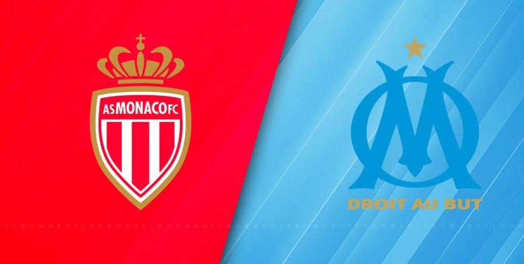 Monaco vs Marseille - Ligue 1 05.04.2026