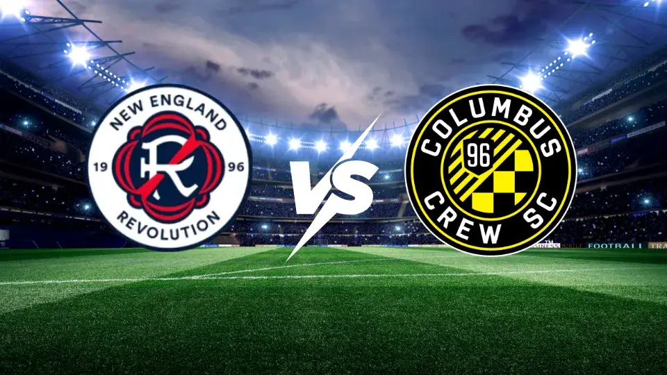 New England contra Columbus