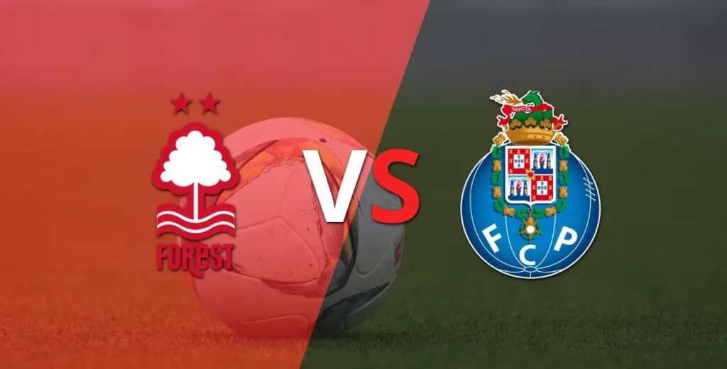 Nottingham Forest vs Porto – Europa League 2026