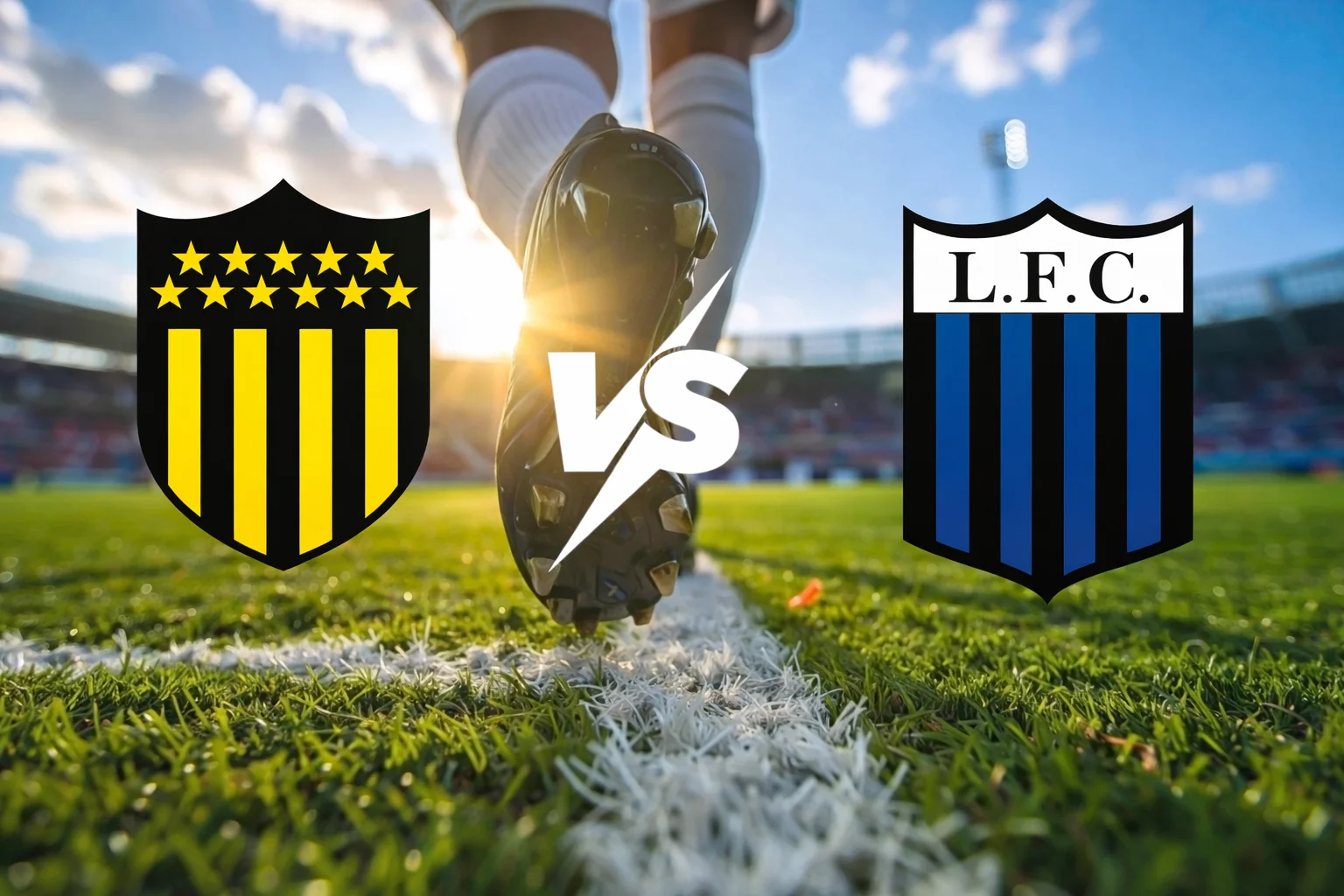 Peñarol contra Liverpool