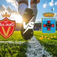 Apuestas Bono Bolivia Real Oruro vs Blooming