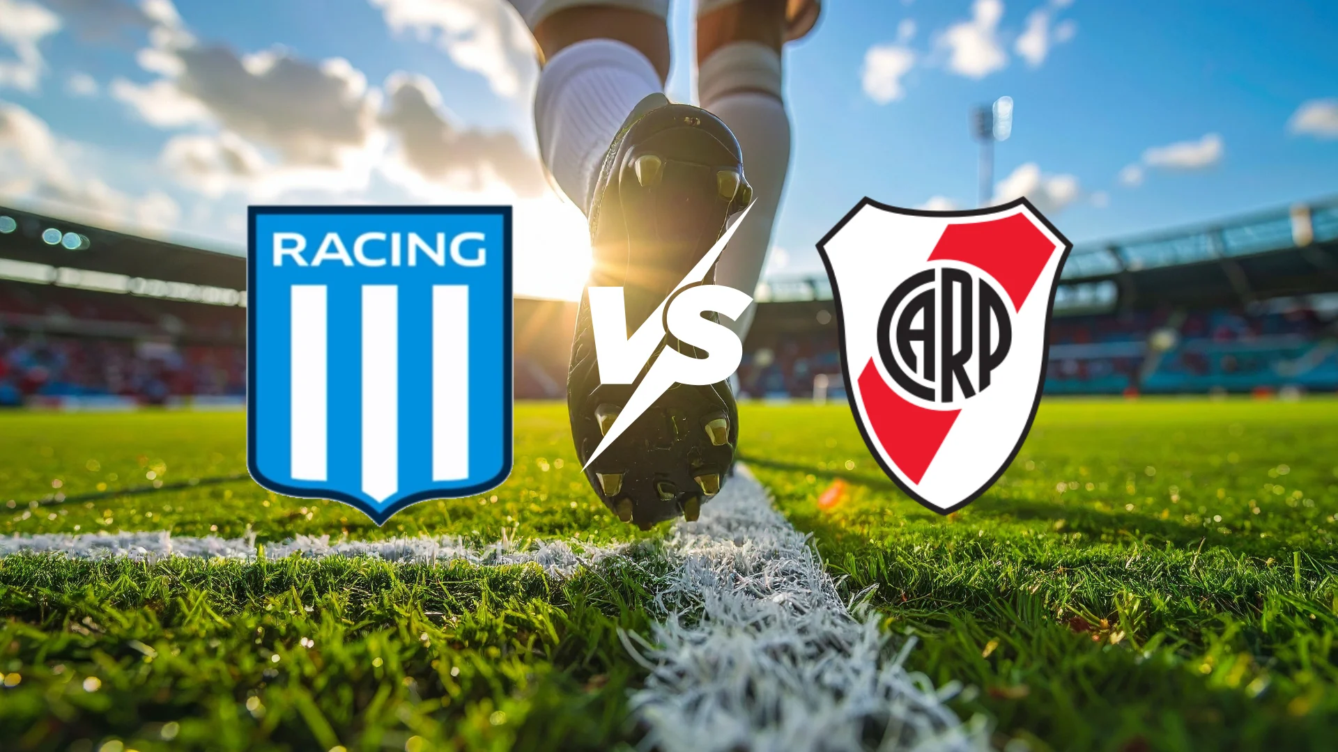 Racing Club contra River Plate
