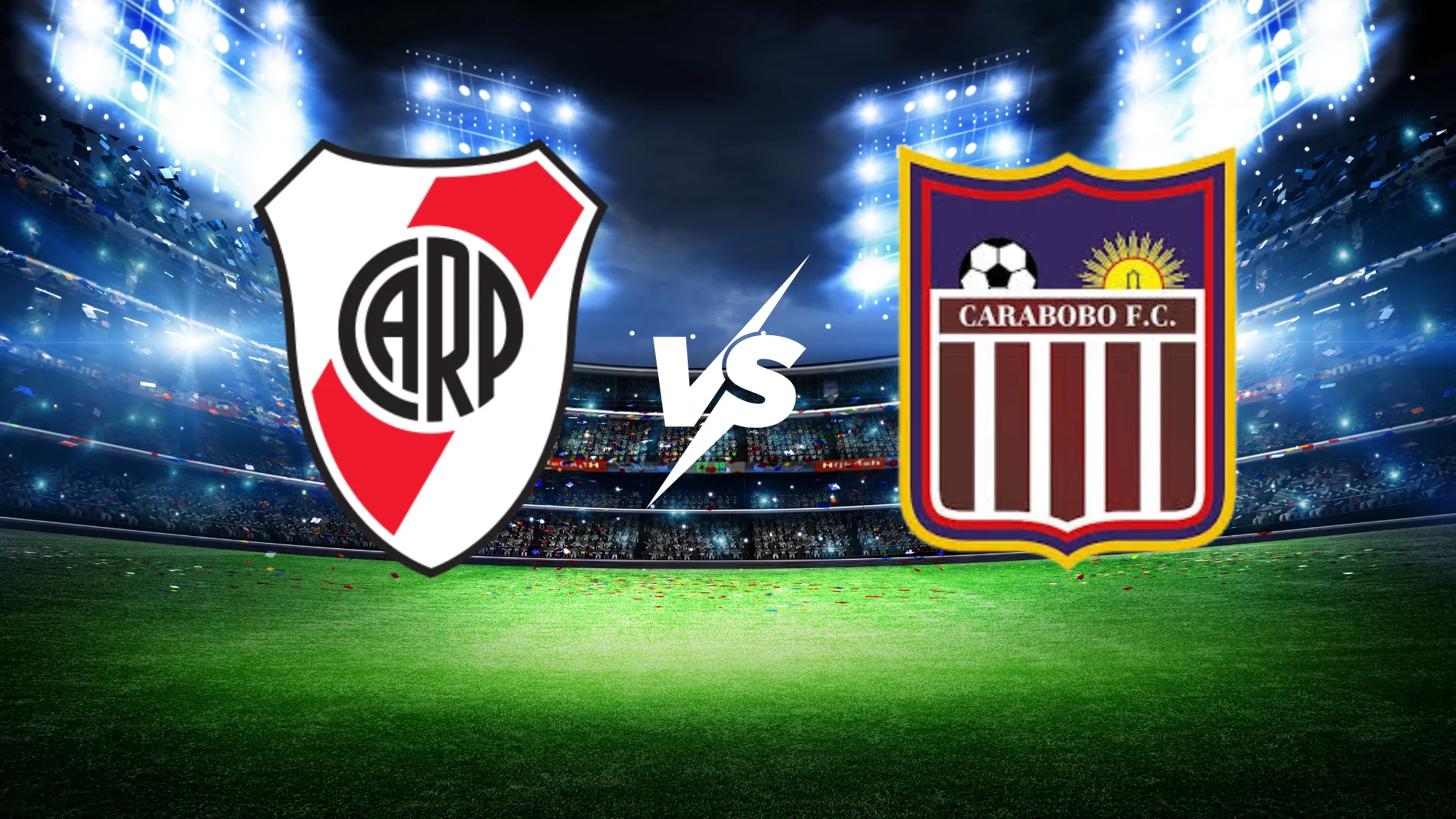 River Plate contra Carabobo