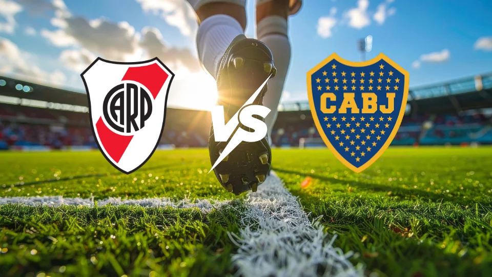 River contra Boca