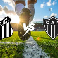 Apuestas Bono Brasil Santos vs Atlético Mineiro