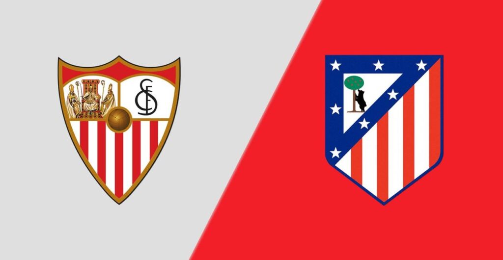 Sevilla vs Atletico Madrid – La Liga, 11.04.2026