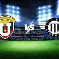Apuestas Bono Sudamérica Universidad Central vs Libertad