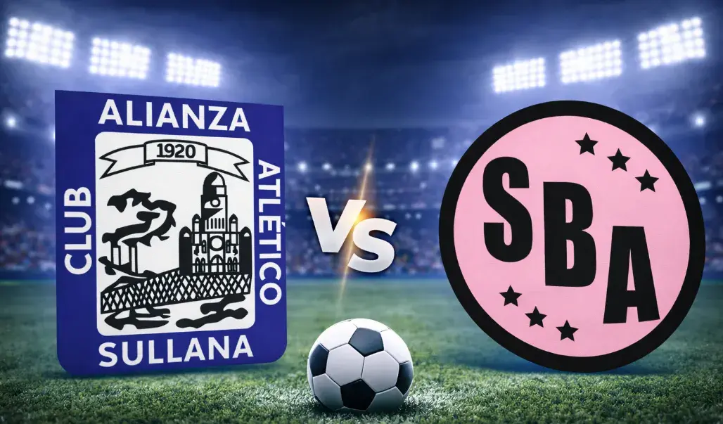 Alianza Atlético contra Sport Boys