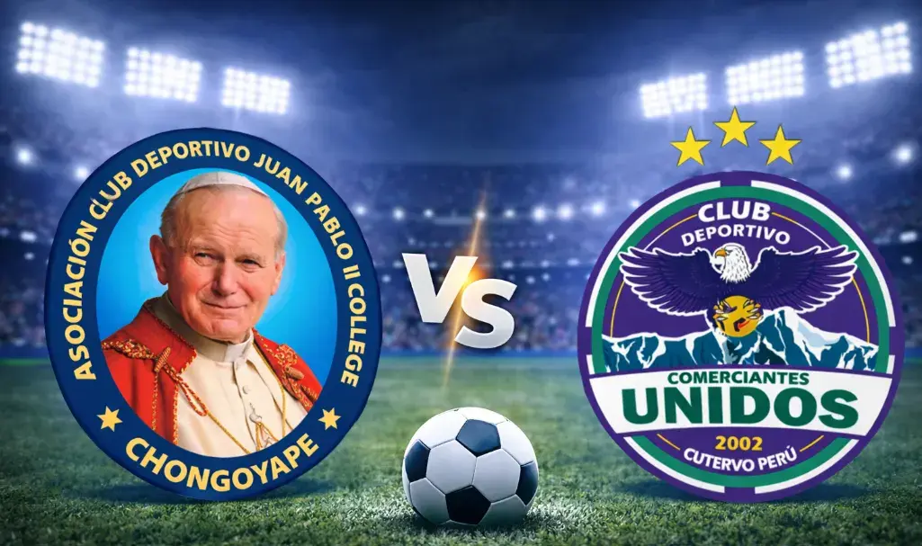 Juan Pablo II contra Comerciantes Unidos