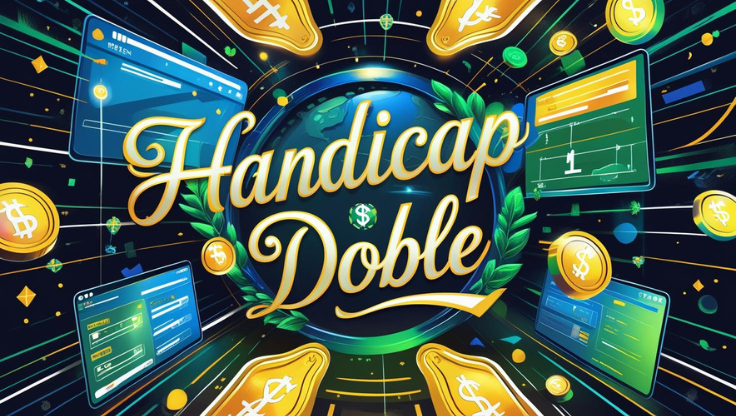 Apuestas handicap doble