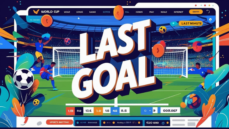 ULTIMO EQUIPO en marcar apuestas