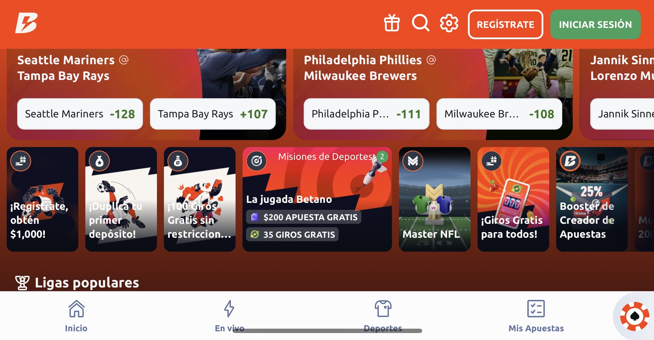 Betano es de las casas de apuestas en México más seguras