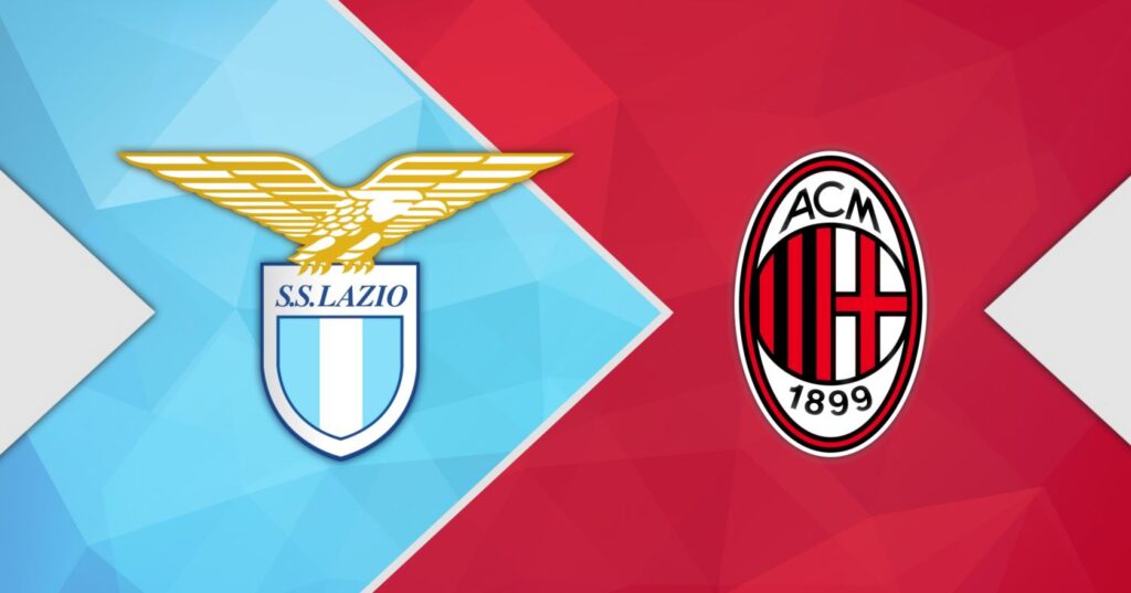AC Milan contra Lazio - Serie A, 29 de noviembre de 2025