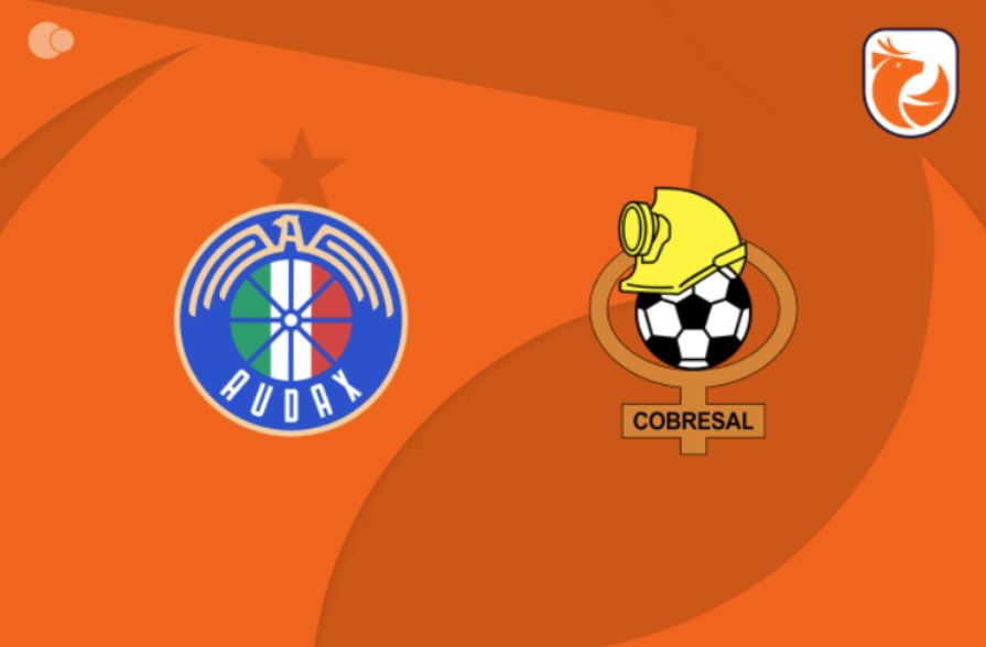 Audax Italiano contra Cobresal – Liga de Primera Chile, viernes 31 de octubre de 2025, 15 hrs (CLT)