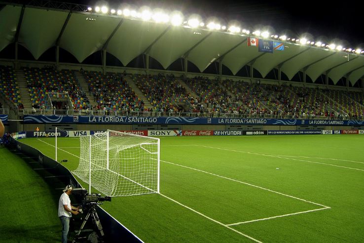 Audax Italiano contra Ñublense jugarán en el Estadio Bicentenario de La Florida.