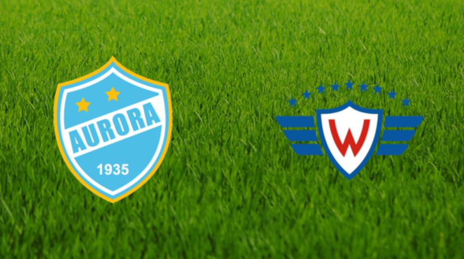 Aurora contra Jorge Wilstermann – División Profesional Bolivia, 30 de noviembre