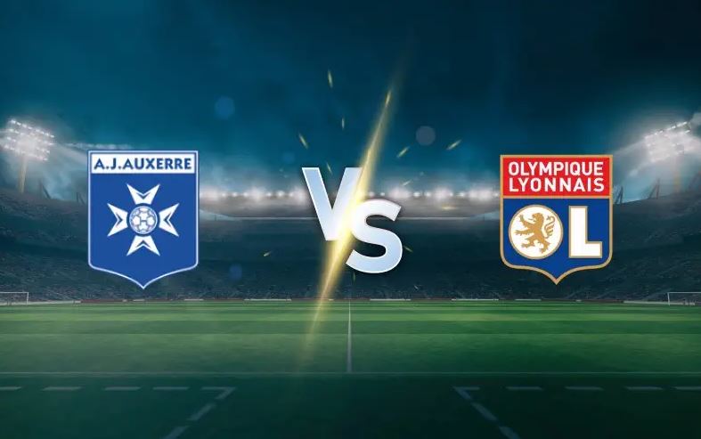 Auxerre vs Lyon - Ligue 1, 23.11.2025