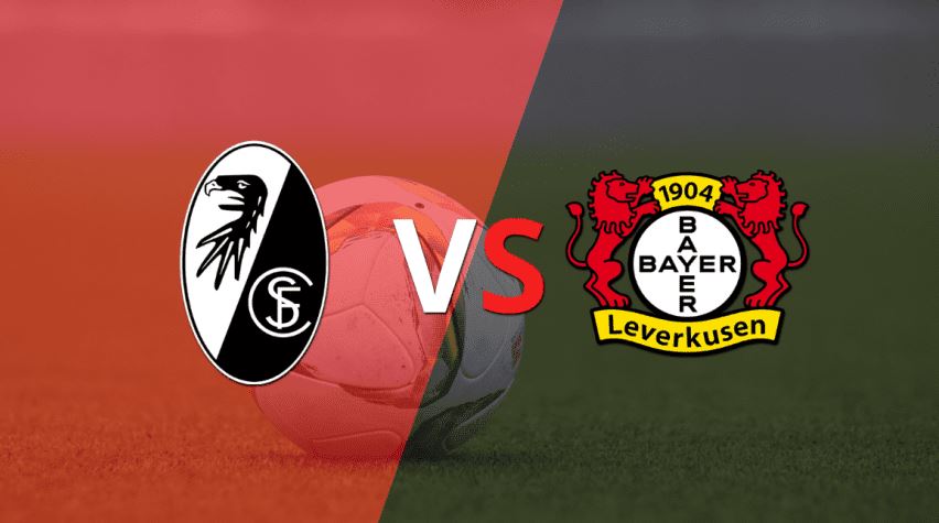 Bayer Leverkusen contra Freiburg - Bundesliga, October 26, 2025, 17 30 CET