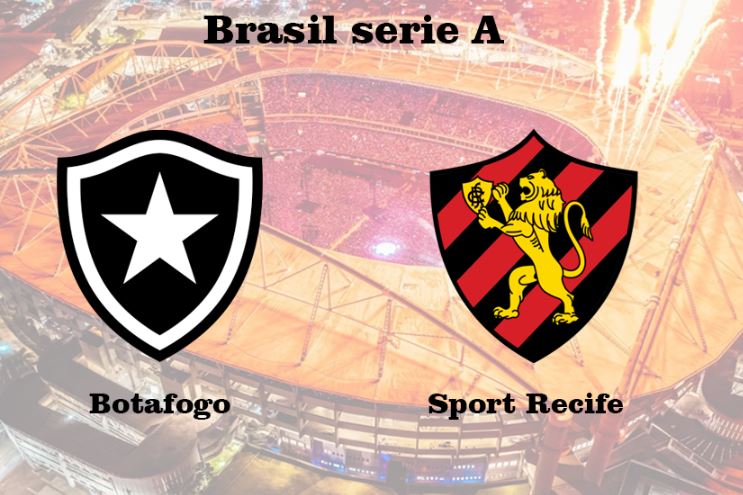 Botafogo contra Sport Recife - Liga Brasil - 18 de Noviembre 2025