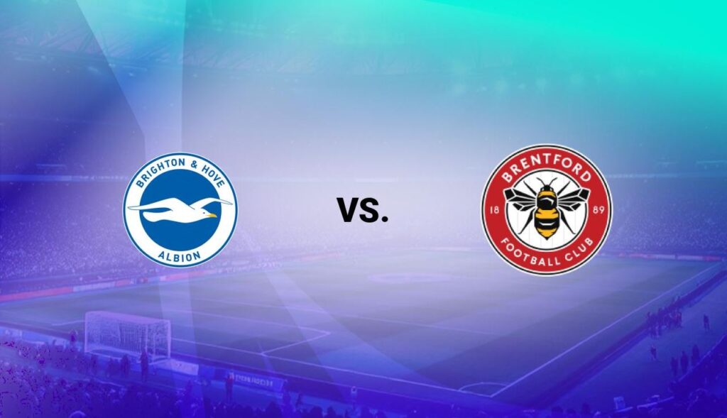Brighton vs Brentford – Premier League, 22-11-2025