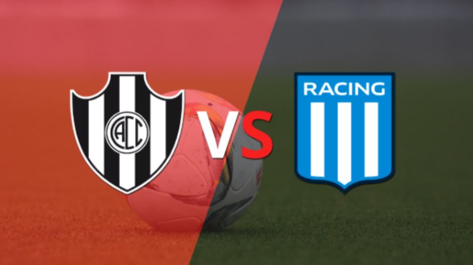Central Córdoba contra Racing Club – Torneo Clausura Argentina Primera Division – Domingo 3 de Noviembre de 2025, 19 Horas