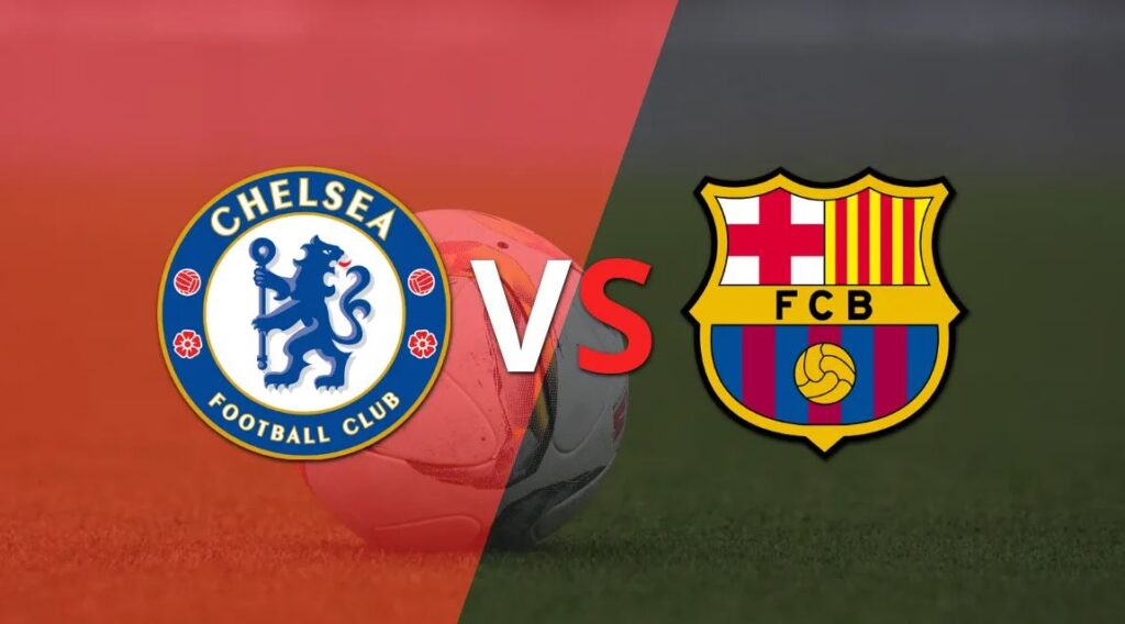 Chelsea vs Barcelona – Champions League 25-11-2025