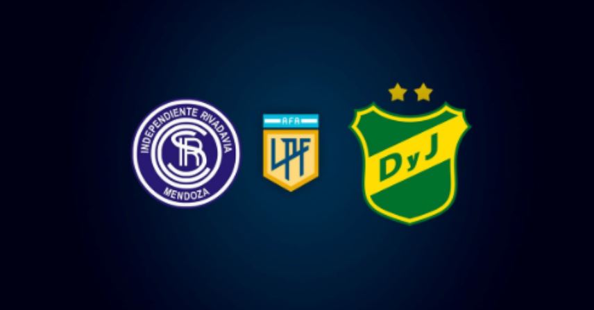 Defensa y Justicia contra Independiente Rivadavia – Liga Profesional Argentina 2025 – Lunes 17 de Noviembre de 2025