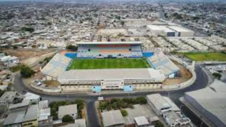 En el Estadio Jocay se enfrentará como local Manta contra Vinotinto