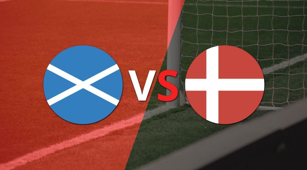 Escocia vs Dinamarca – Clasificación Mundial 2026 – UEFA Grupo C 18-11-2025