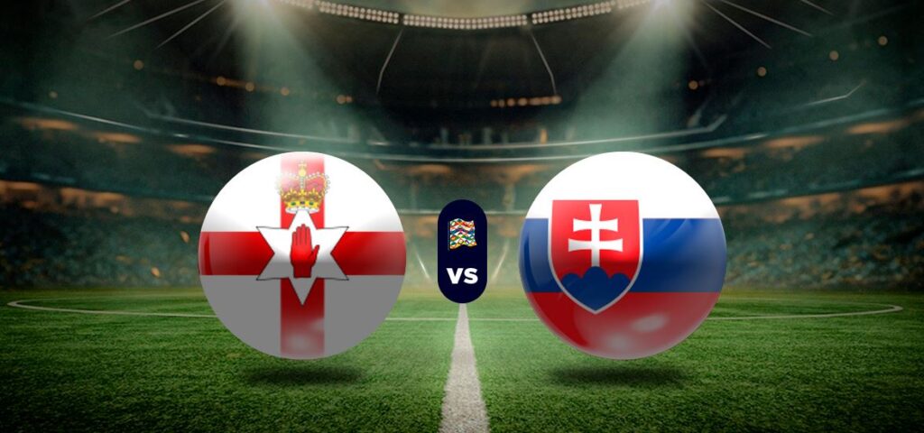 Eslovaquia contra Irlanda del Norte – Clasificación Mundial UEFA, 14 de noviembre de 2025