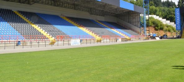 Estadio Huachipato contra Audax Italiano – Liga de Primera Chile