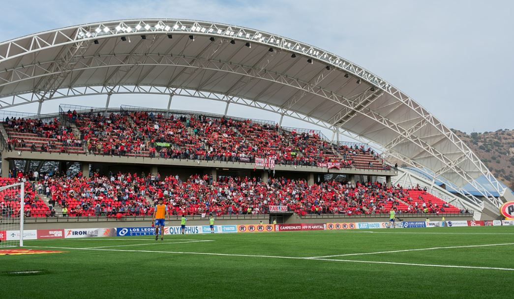 Estadio - Unión La Calera contra Deportes Iquique – Liga de Primera – Viernes 7 de noviembre de 2025