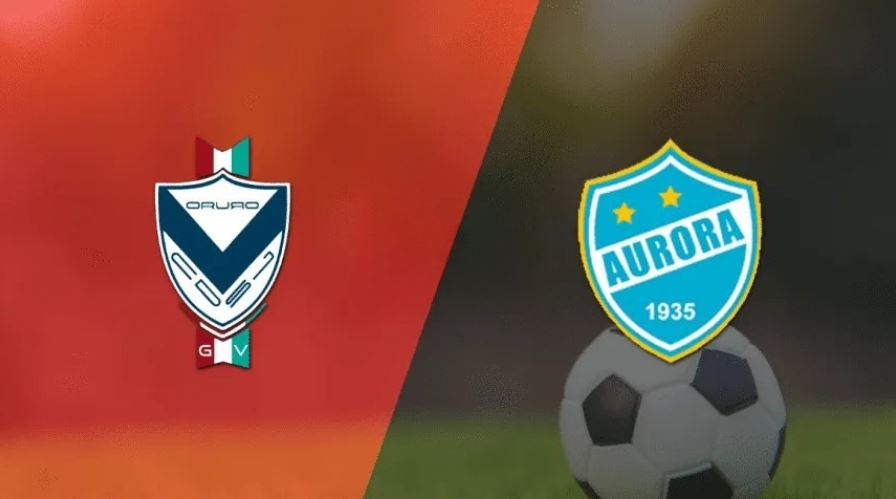 GV San José contra Club Aurora – Primera División de Bolivia – 21 de noviembre 2025
