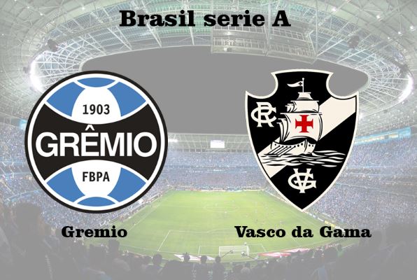 Gremio contra Vasco da Gama - Liga Brasil - 19 de Noviembre 2025