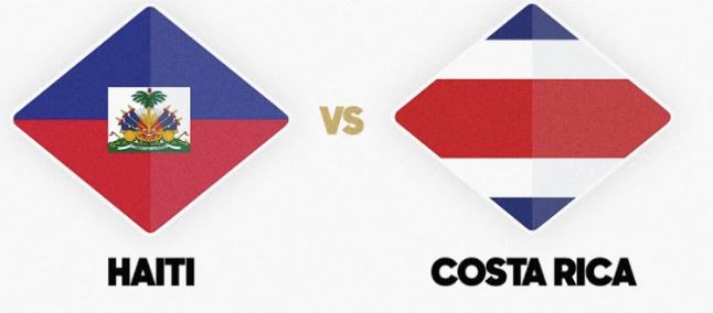 Haití contra Costa Rica - Eliminatorias CONCACAF Mundial 2026 - Jueves 13 de noviembre de 2025