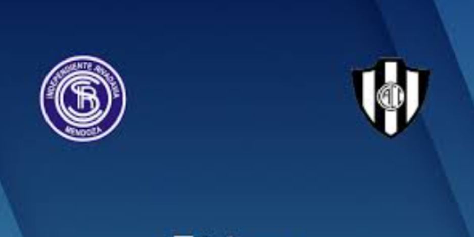 Independiente Rivadavia vs Central Córdoba de Santiago del Estero – Liga Profesional Argentina 2025