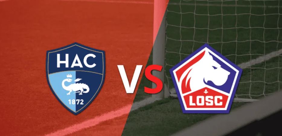 Le Havre vs Lille - Ligue 1, 30.11.2025