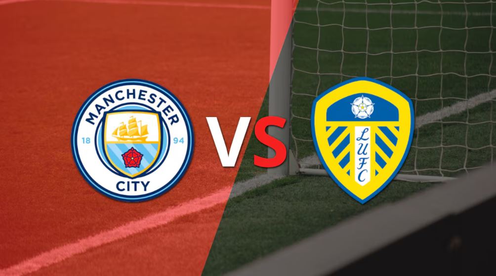 Manchester City vs Leeds United – Premier League, 29-11-2025