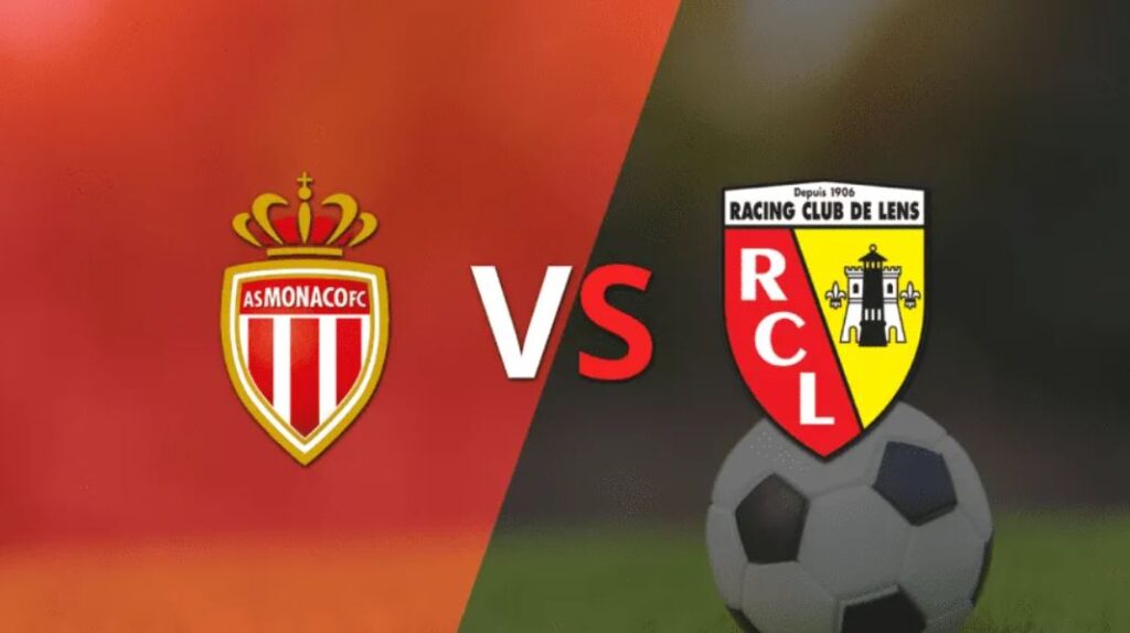 Mónaco contra Lens – Ligue 1, 8 de noviembre de 2025