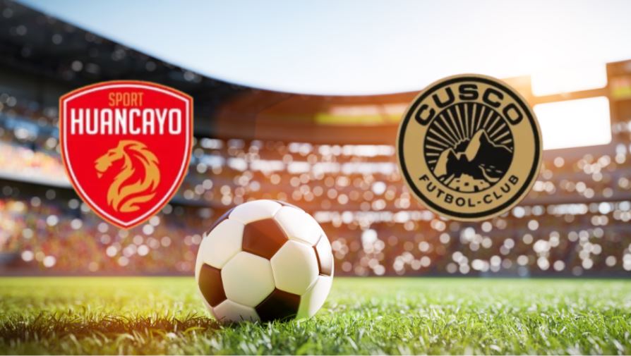 Sport Huancayo contra Cusco FC – Liga 1– 23 noviembre 2025