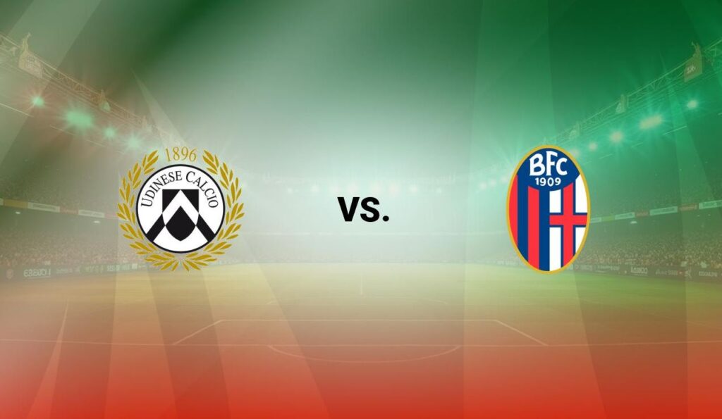 Udinese contra Bologna – Serie A, 22 de noviembre de 2025