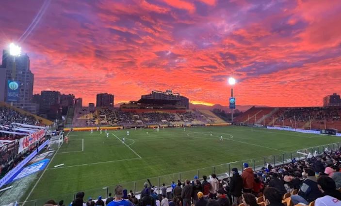 Universidad de Chile vs Coquimbo Unido Liga de Primera 2025 Martes 2 de diciembre -