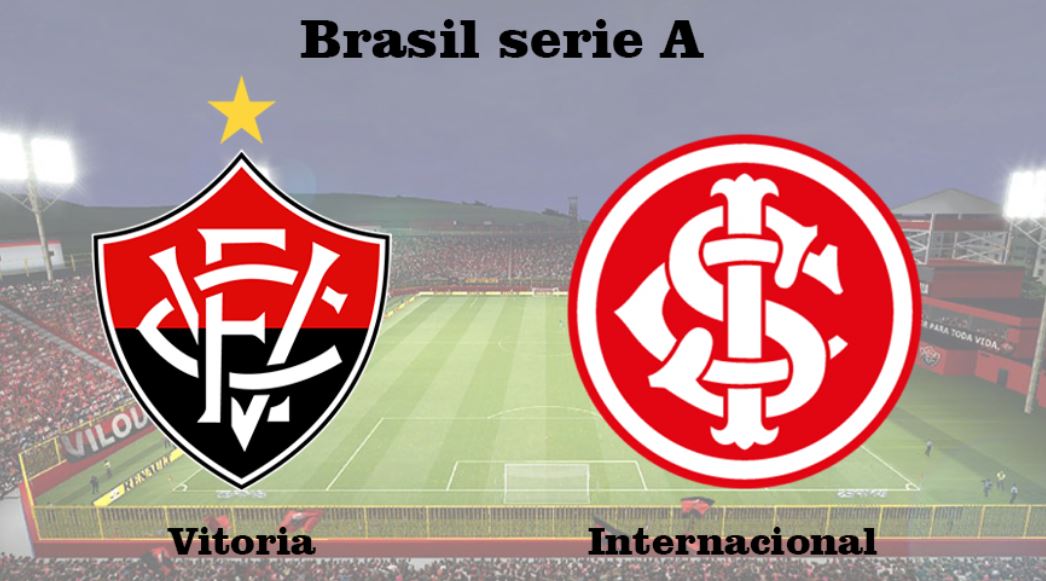 Vitória contra Internacional - Liga Brasil - 5 de Noviembre 2025 - 19 horas