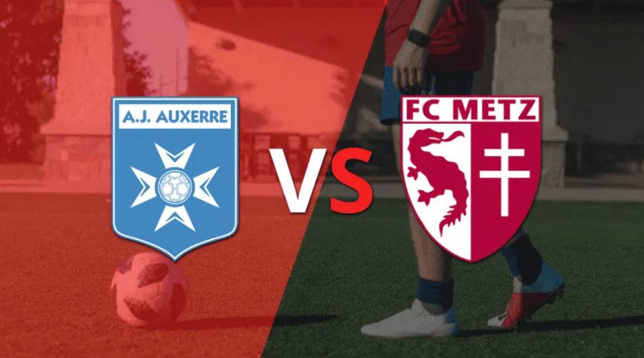 Auxerre vs Metz - Ligue 1, 07.12.2025