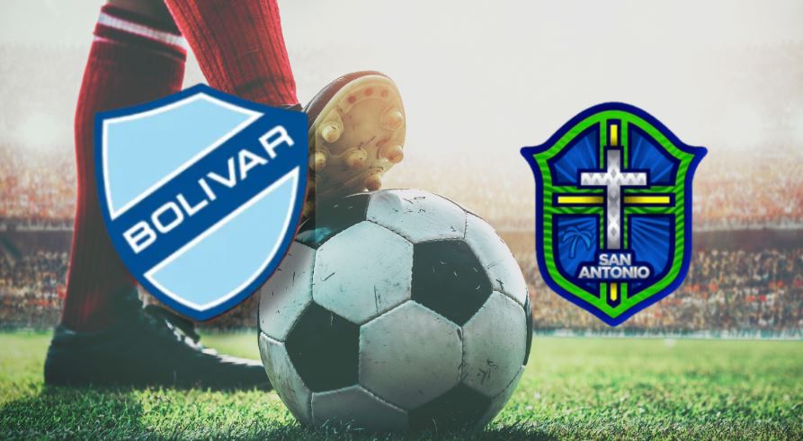 Bolívar contra San Antonio Bulo Bulo se medirán el jueves 11 de Diciembre