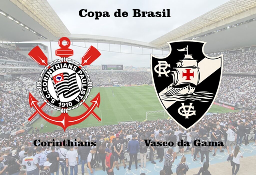 Corinthians contra Vasco da Gama 