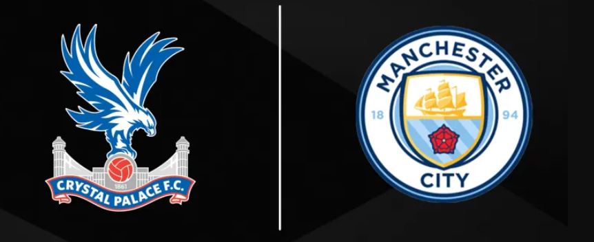 Crystal Palace vs Manchester City – Premier League, 14-12-2025