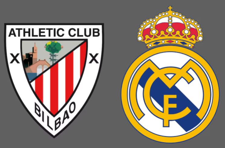 El miércoles 3 de diciembre se medirán Athletic Club contra Real Madrid.