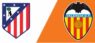 El sábado 13 de diciembre se medirán Atlético de Madrid contra Valencia