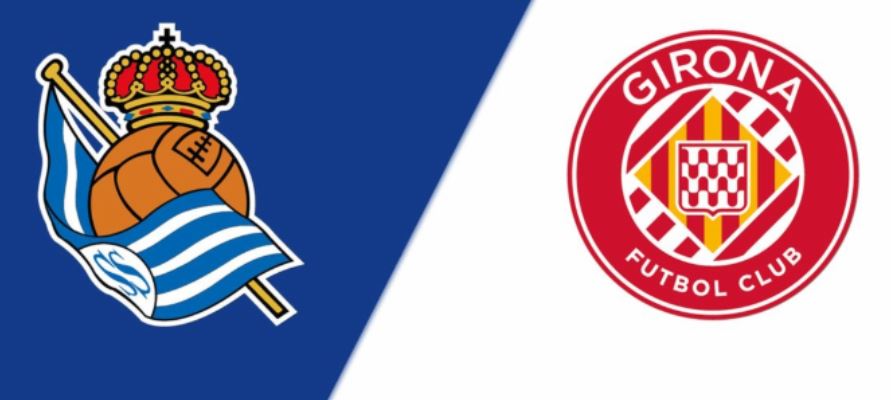 El viernes 12 de diciembre se medirán Real Sociedad contra Girona